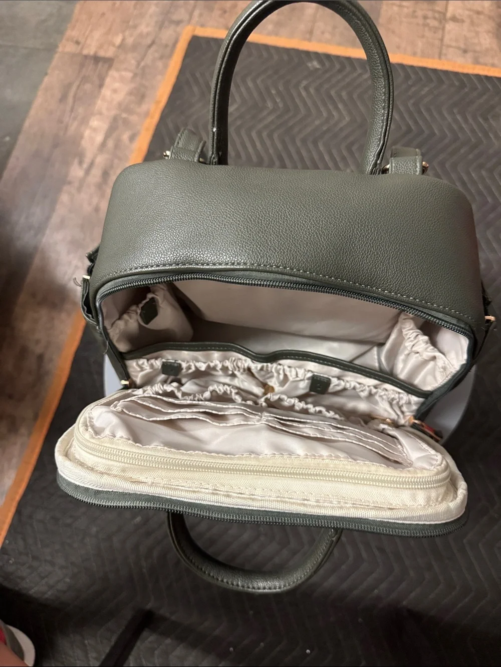 Ayla & Co ayla&co olive